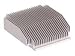 Electronics : Super Micro 1U DUAL XEON PASSIVE-HEATSINK 26FIN FOR SM X5 ( SNK-0039 )