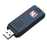 Electronics : Zoom 125Mbps Wireless USB 2.0 Adapter