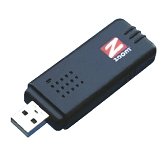 Childrens Toyshop  Electronics : Zoom 125Mbps Wireless USB 2.0 Adapter