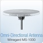 Winegard MS 1000 Omni Directional UHF and VHF HDTV Antenna