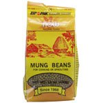NOW Foods, Mung Beans Sprout - 1 lb