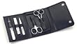 Pour Homme Men's Leather Grooming Kit (5 Piece)