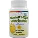 Vitamin D Sunny Gummies (1000IU) Sour Lemon 50 unit