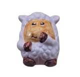 Lamb Shaped Cabinet Drawer Pull Knob