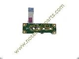 Compaq Presario CQ60 Power Button Board - 486627-001