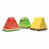 Kleenex Facial Tissue Wedge, 70 2-Ply Tissues, Assorted Colors 1 ea