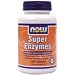 Super Enzymes by NOW Foods - Digestive Support (180 Tablets)