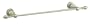 KOHLER K-6816-BN IV Georges Brass 18-Inch Towel Bar, Vibrant Brushed Nickel