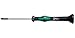 Wera 2050 Series Micro Phillips Screwdriver, PH 1 x 80 mm