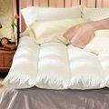 Pacific Coast ® Baffle Channel Euro Rest Feather Bed - Featured in Many Ritz-Carlton ® Hotels (Queen 60" x 80")