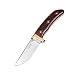 Gen-5 Skinner, Rosewood Handle, Leather Sheath