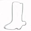 Cowboy Boot Metal Cookie Cutter