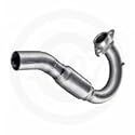FMF ATV HEADER POWERBOMB STAINLESS YAM #040040 040040