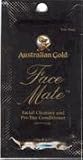 5 Lot Packets Face Mate Facial Cleanser & Pre-tan Conditioner .2