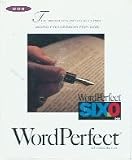 WordPerfect 6.0 for DOS