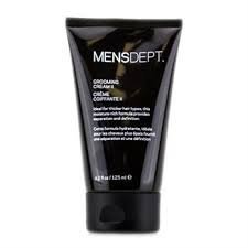 MENSDEPT Grooming Cream 1 For Fine Hair 4.2oz (125ml)