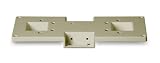 Architectural Mailboxes Universal Adapter Plate Sand - B000MTB5VM