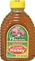 YS Royal Jelly/Honey Bee - Clover Honey, 16 oz liquid