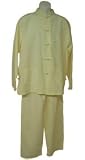 Sirisha Men's Chinese Style Cotton Pajamas