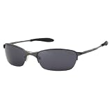 Comfort Fit Wrap Style Sunglasses for Summer Outdoor Sports (6 Colors)