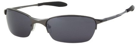 X-Loop Comfort Fit Wrap Style Sunglasses for Summer Outdoor Sports