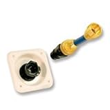 Jabsco Quick Release Pressure Regulator w/Adapter