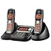 Uniden TRU9485-2 5.8 GHz Digital Cordless Answering System with Dual Keypad and Extra Handset