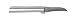 Rada Cutlery Granny Paring Knife, Made in USA