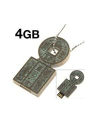 From Amazon.com. Click for details:
 CE: Retro Copper Coin Design 4GB USB 2.0 Flash Memory Pen Drive Stick U Disk CUD-83370 - OYRJTGTRAHRWG CE: Retro Copper Coin Design 4GB USB 2.0 Flash Memory Pen Drive Stick U Disk CUD-83370 - OYRJTGTRAHRWG