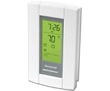 Honeywell Digital LineVoltProTM 8000 Programmable Heat Only Thermostat