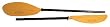 2-Piece Kayak Paddle 2-Piece Kayak Paddle