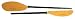 2-Piece Kayak Paddle 2-Piece Kayak Paddle