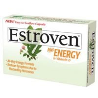 Estroven Plus Energy Tabs, 40 ct