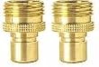 Threaded Accessory Connectors - Claber