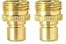 Threaded Accessory Connectors - Claber