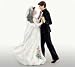 First Dance with Black Tux Figurine - Wedding Cake top