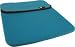 Case Logic Neoprene Reversible Laptop Sleeve (RVS-1 LIGHT BLUE)