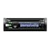 Sony CDX-GT 39 U CD-MP3-Tuner (AUX In, USB 2.0) schwarz