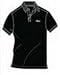 Sports : Fila Classic Polo Black Tennis Bekleidung