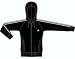 ADIDAS Ladies Team Wear Hooded Sweat (746963), Medium