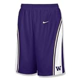 Washington Huskies Nike Youth Replica Basketball Shorts - Official Replica