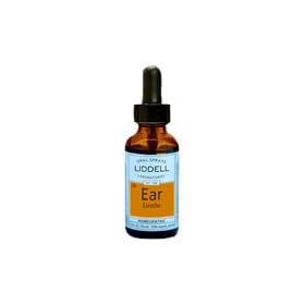 Earache - with Arnica, 1 oz,(Liddell)