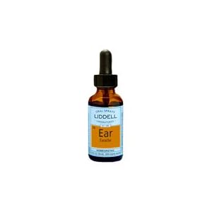 Earache - with Arnica, 1 oz,(Liddell) by Liddell