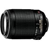 Nikon 55-200mm f/4-5.6G ED IF AF-S DX VR [Vibration Reduction] Nikkor Zoom Lens