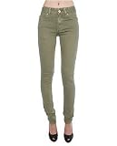 Obey The Kinky Love IV in Army, 32,Denim for Women