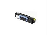 Premium Compatibles 310-7025 Black Toner Cartridge For Dell 1710 and 1710n Printers - 6000 Pages - Black