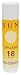 Alba Botanica - Lip Care Spf 18, .15 oz sticks