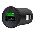 Belkin Micro Universal KFZ-Ladeger�t (USB, 12V, 1000 mA) inkl. Ladekabel f�r iPod/iPhone