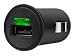 Belkin Micro Universal KFZ-Ladeger�t (USB, 12V, 1000 mA) inkl. Ladekabel f�r iPod/iPhone
