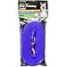 10 foot Cotton Web Lead, Blue